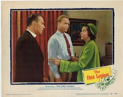 The First Legion (1951) starring Charles Boyer on DVD on DVD